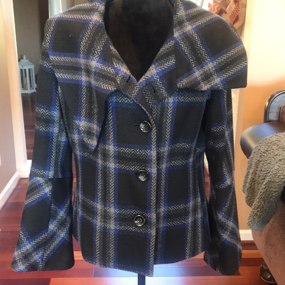Peacoat
